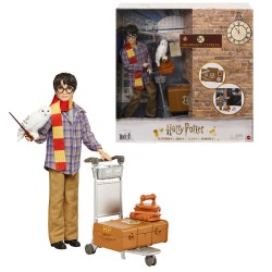 HARRY POTTER EN LA PLATAFORMA