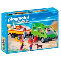 FAMILY FUN COCHE FAMILIAR CON