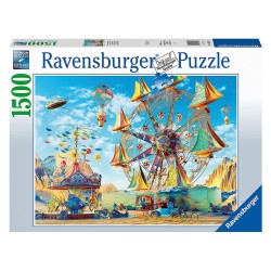 PUZZLE 1500P CARNAVAL DE LOS S