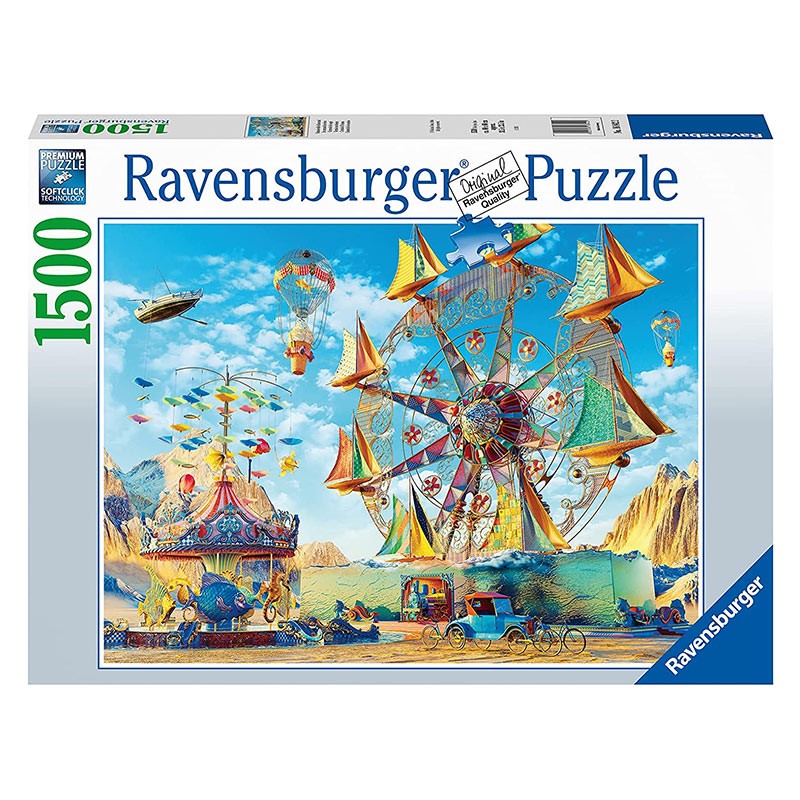 PUZZLE 1500P CARNAVAL DE LOS S