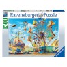 PUZZLE 1500P CARNAVAL DE LOS S