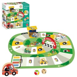 GOULA MI PRIMERA CARRERA