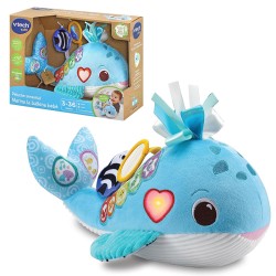 PELUCHE SENSORIAL MARINA BALLE