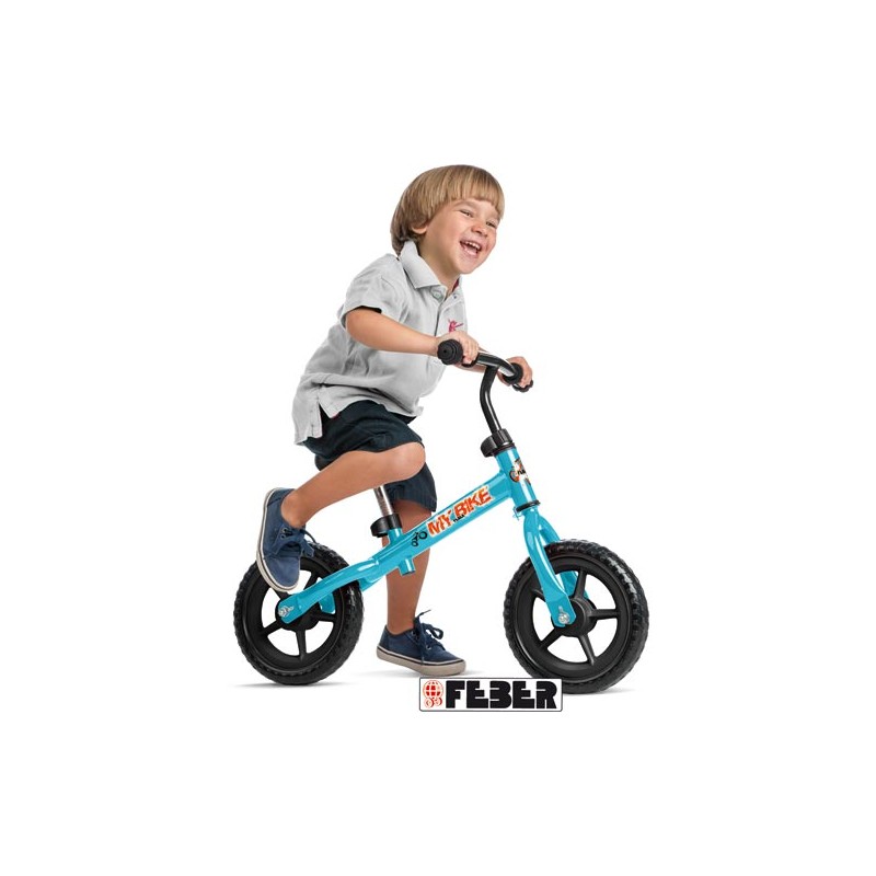 CORREPASILLOS MY FEBER BIKE