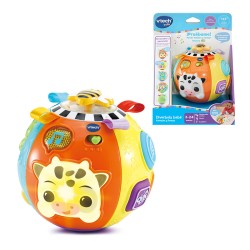 DIVERBOLA BEBE ANIMALES Y FORM