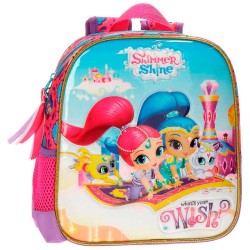 SHIMMER AND SHINE MOCHILA ADAP