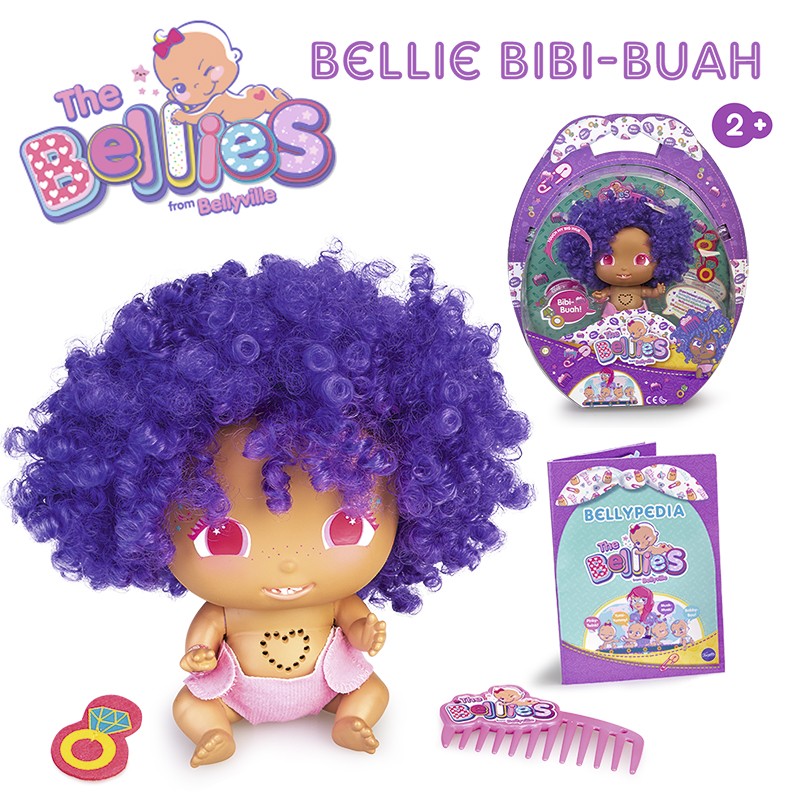 BELLIES BELLIE BIBI BUAH