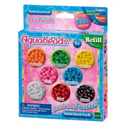 AQUABEDS PACK ABALORIOS SOLIDO