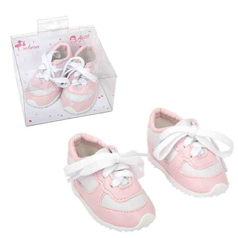 SET DEPORTIVAS ROSAS Y BLANCAS