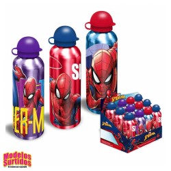 CANTIMPLORA SPIDERMAN ALUMINIO