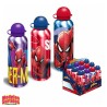 CANTIMPLORA SPIDERMAN ALUMINIO
