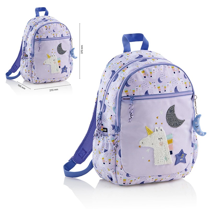 MOCHILA TRIPLE LISBOA RECICL U