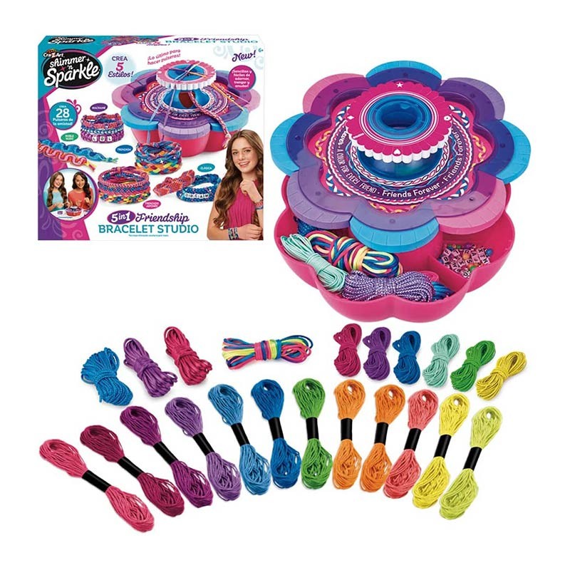 SHIMMER N SPARKLE ESTUDIO DE P