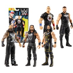 WWE FIG. Y ACCESORIO TOUGH TAL