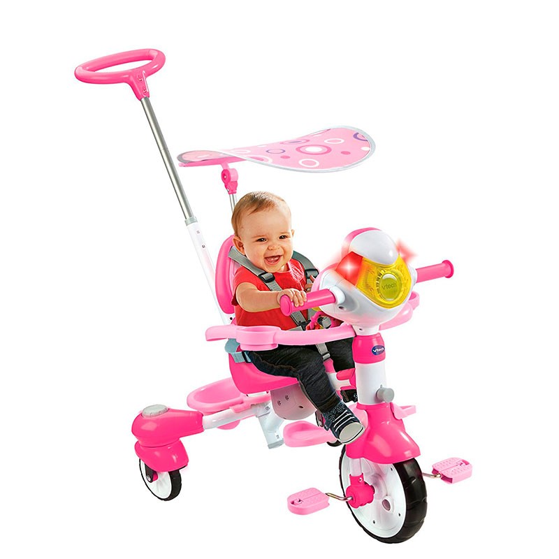 TRICICLO INTELIGENTE EVOLUTIVO