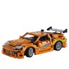 TECHNIC FAST AND FURIOUS TOYOT