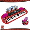 KEYBOARD LADYBUG CON CONEX.Y S