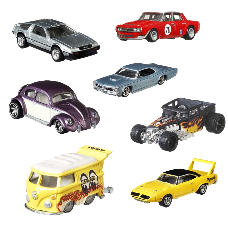 HOTWHEELS BOULEVARD COCHE SURT