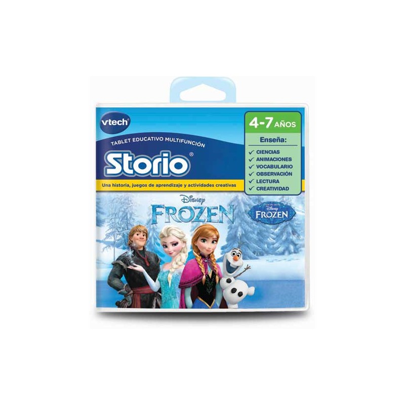 JUEGO STORIO 2 Y 3S FROZEN