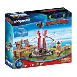 BOCON CON LANZADERA DE OVEJAS