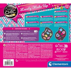 CRAZY CHIC LOVELY MAKE UP SIRE