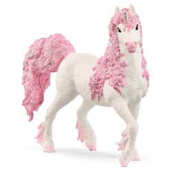 FIGURA YEGUA UNICORNIO FLORIDA