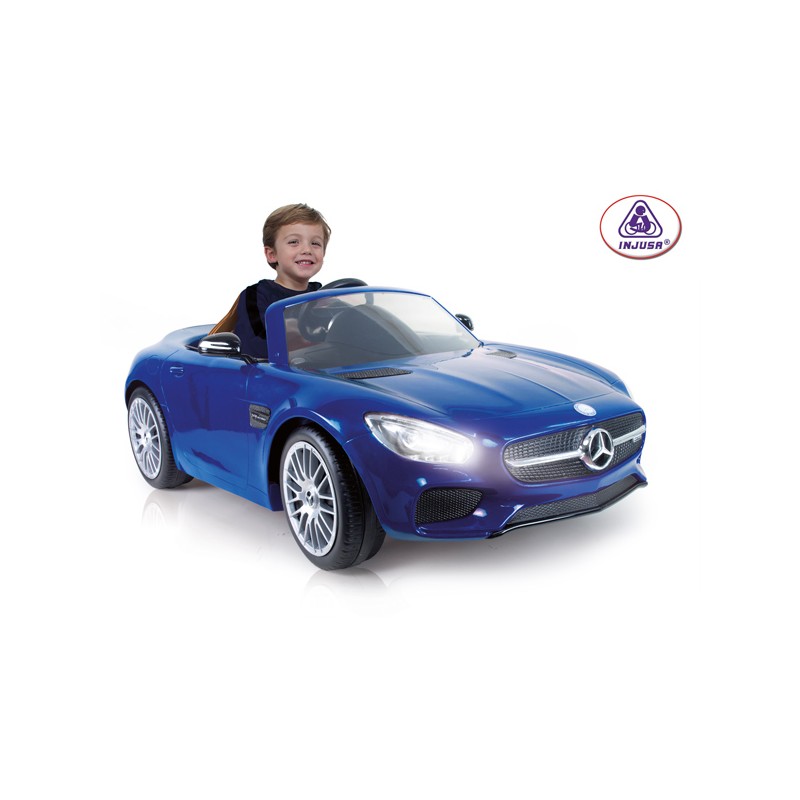 COCHE MERCEDES BENZ AMG GT 6V