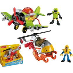 IMAGINEXT AVIONES HEROES DEL A
