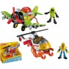 IMAGINEXT AVIONES HEROES DEL A