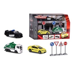 MAJORETTE DIORAMA SET CIUDAD