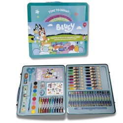 BLUEY MALETIN METALICO DE PINT