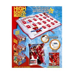 COJIN SECRETO HIGH SCHOOL MUSI