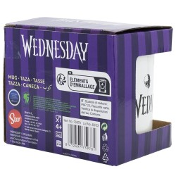 TAZA CERAMICA 325 ML EN CAJA R