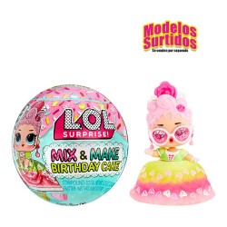 L.O.L. SURPRISE MUÑECA MIX & M