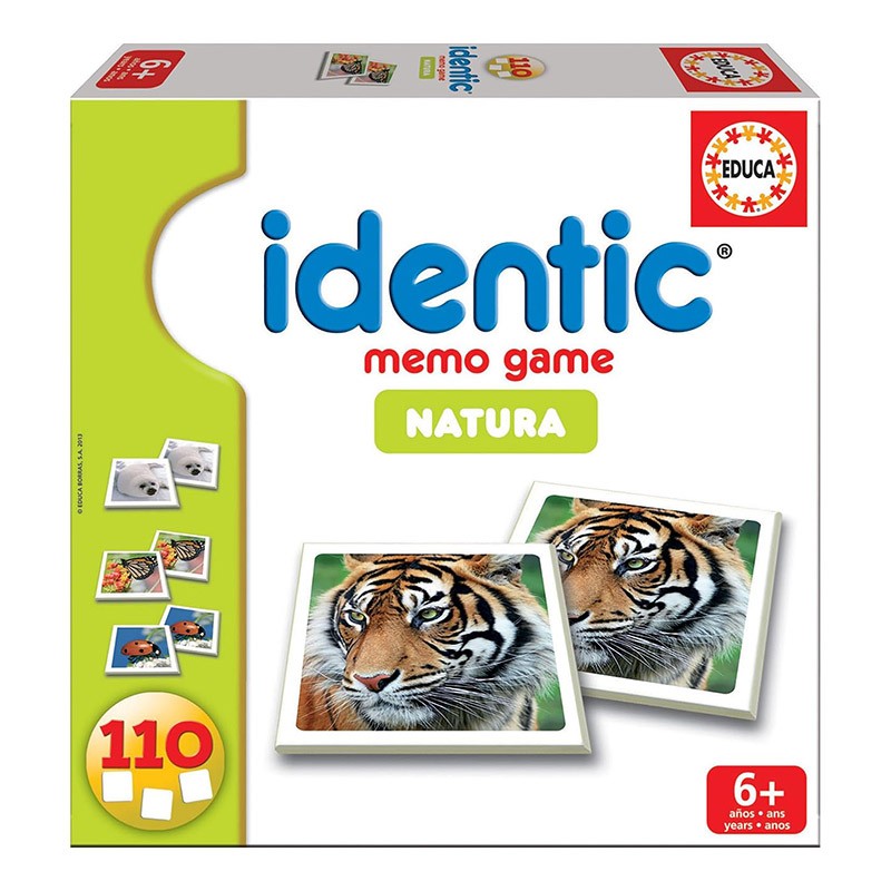 IDENTIC MEMO NATURA