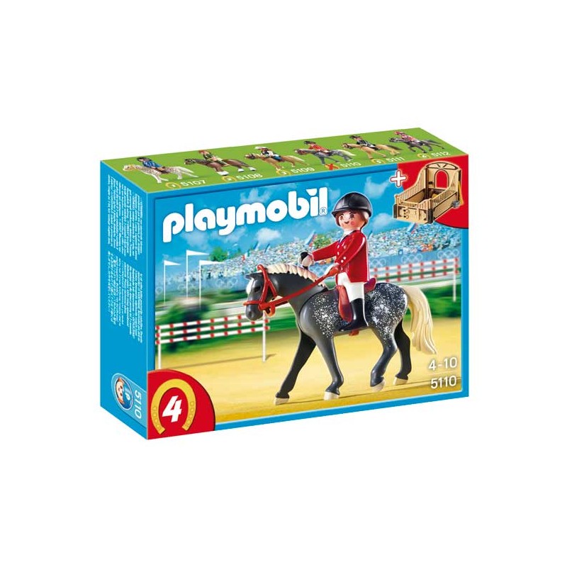 TRAKEHNER CON ESTABLO