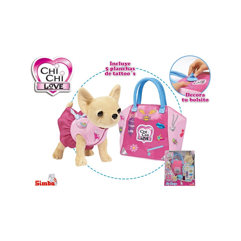 CHI CHI LOVE MY DESIGN