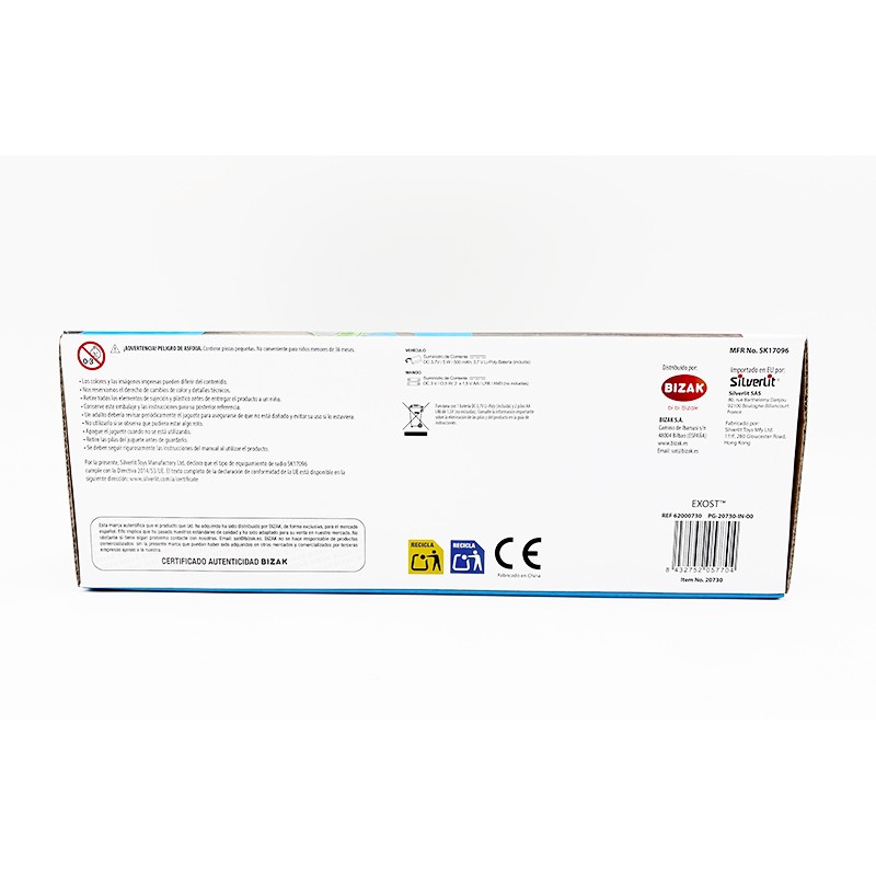 EXOST RC 360 CROSS MX SDO.