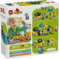 DUPLO VEHICULOS DE CONSTRUCCIO