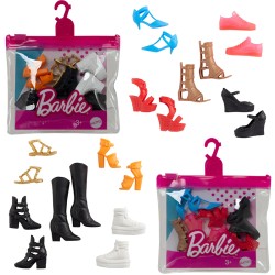 BARBIE SURTIDO ZAPATOS BARBIE