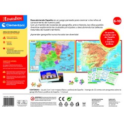 DESCUBRIENDO ESPAÑA