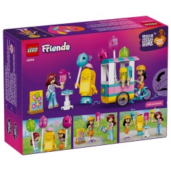 FRIENDS PUESTO DE HELADOS Y GL