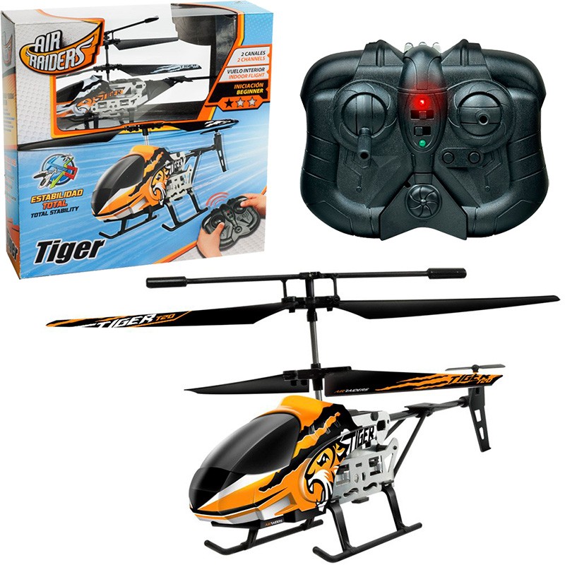 HELICOPTERO AIR TIGER