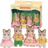 SYLVANIAN FAMILIA GATO DE RAYA