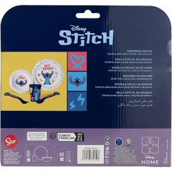 SET MICRO KIDS 5 PCS STITCH PA