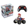 COCHE RC MARIO KART 1:40 QUAD