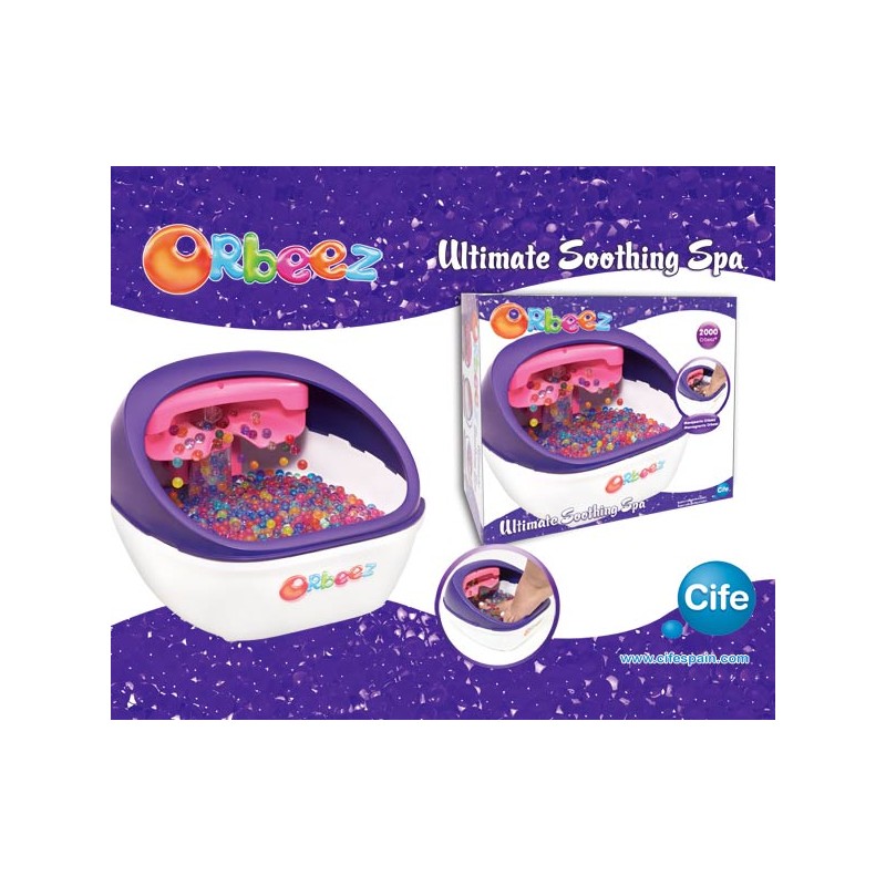 ULTIMATE SOOTHING SPA