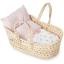 CAPAZO DE PALMA DE FLORES Y VI