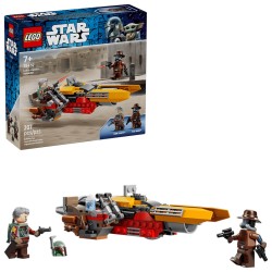 STAR WARS SPEEDER DE COBB VANT