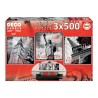 PUZZLE 3x500P GRANDES CIUDADES